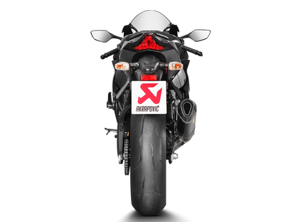 AKRAPOVIC L-K10SO7T Kawasaki Ninja ZX-10R / SE / ZX-10RR (2020+) Optional Link Pipe (titanium) – Accessories in the 2WheelsHero Motorcycle Aftermarket Accessories and Parts Online Shop