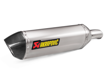AKRAPOVIC S-H8SO4-HRT Honda VFR800F / Crossrunner (2020+) Slip-on Exhaust (titanium) – Accessories in the 2WheelsHero Motorcycle Aftermarket Accessories and Parts Online Shop