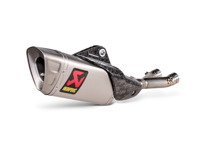 AKRAPOVIC L-Y10SO19 Yamaha MT-10 / FZ-10 (2024+) Optional Link Pipe / Collector (titanium) – Accessories in the 2WheelsHero Motorcycle Aftermarket Accessories and Parts Online Shop