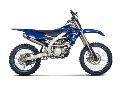 AKRAPOVIC S-Y2MET16-CIBNTA Yamaha YZ25 0F / YZ250 FX (2023+) Exhaust System "Evolution Line" (titanium) – Accessories in the 2WheelsHero Motorcycle Aftermarket Accessories and Parts Online Shop