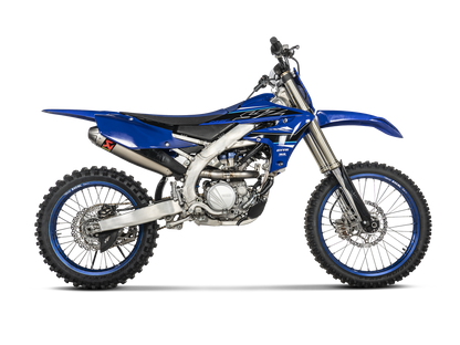 AKRAPOVIC S-Y2MET16-CIBNTA Yamaha WR250F (2023+) Exhaust System "Evolution Line" (titanium) – Accessories in the 2WheelsHero Motorcycle Aftermarket Accessories and Parts Online Shop