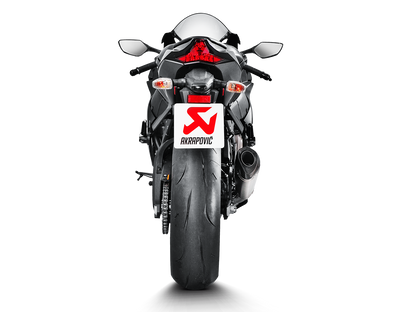 AKRAPOVIC S-K10SO17-ASZ Kawasaki Ninja ZX-10R / SE / ZX-10RR (2020+) Slip-on Exhaust (titanium) – Accessories in the 2WheelsHero Motorcycle Aftermarket Accessories and Parts Online Shop