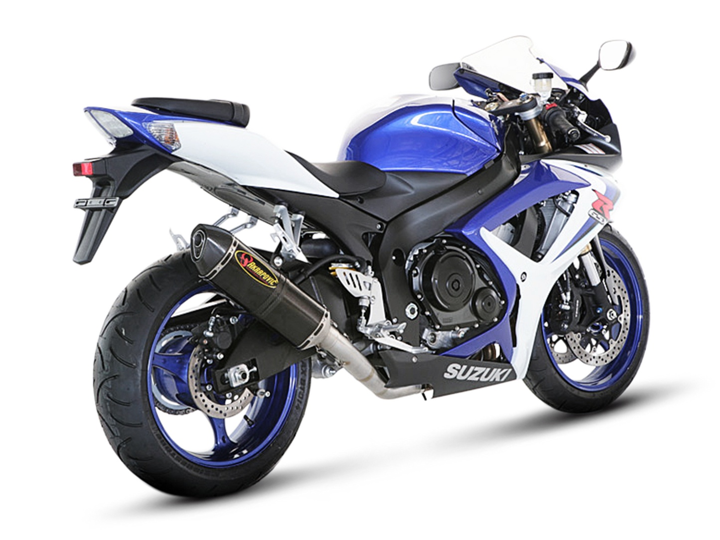 AKRAPOVIC S-S6SO3-HZC Suzuki GSX-R600 (06/07) Slip-on Exhaust (carbon) – Accessories in the 2WheelsHero Motorcycle Aftermarket Accessories and Parts Online Shop