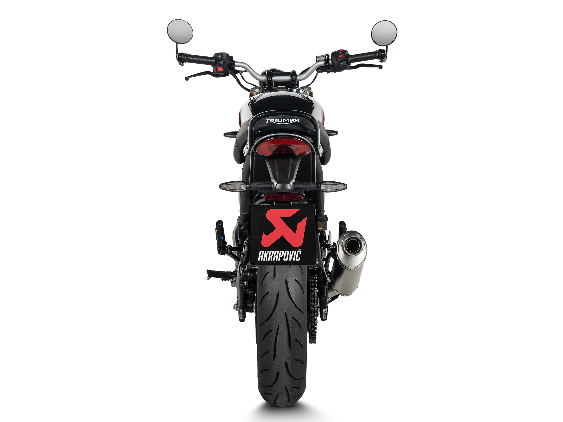 AKRAPOVIC S-T4SO1-HDT Triumph Speed 400 (2024+) Slip-On Exhaust (titanium) – Accessories in the 2WheelsHero Motorcycle Aftermarket Accessories and Parts Online Shop