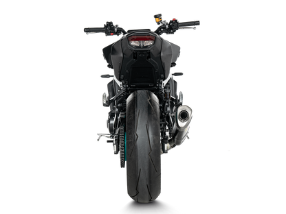 AKRAPOVIC S-Y9R18-APC Yamaha MT-09 / FZ-09 (2021+) Exhaust System "Racing Line" (carbon) – Accessories in the 2WheelsHero Motorcycle Aftermarket Accessories and Parts Online Shop