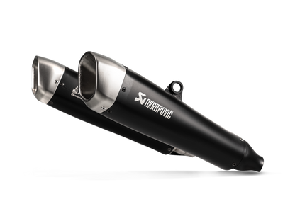AKRAPOVIC S-T12SO2-HCQTBL Triumph Speed Twin / Thruxton RS (2020+) Slip-On Exhaust (titanium) – Accessories in the 2WheelsHero Motorcycle Aftermarket Accessories and Parts Online Shop