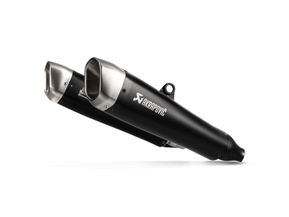 AKRAPOVIC S-T12SO2-HCQTBL Triumph Speed Twin (2020+) Slip-On Exhaust (titanium) – Accessories in the 2WheelsHero Motorcycle Aftermarket Accessories and Parts Online Shop