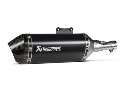 AKRAPOVIC S-VE125SO3-HZBL Vespa Primavera 150ie 3V (2022+) Slip-On Exhaust (SS) – Accessories in the 2WheelsHero Motorcycle Aftermarket Accessories and Parts Online Shop