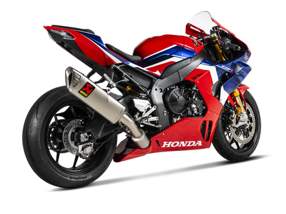 AKRAPOVIC L-H10R12/TD Honda CBR1000RR-R Fireblade / SP (2023+) Track Day Link Pipe/Collector (SS) – Accessories in the 2WheelsHero Motorcycle Aftermarket Accessories and Parts Online Shop