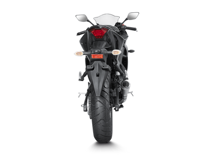 AKRAPOVIC S-Y2SO11-AHCSS Yamaha YZF-R25 (2021+) Slip-On Exhaust (SS) – Accessories in the 2WheelsHero Motorcycle Aftermarket Accessories and Parts Online Shop