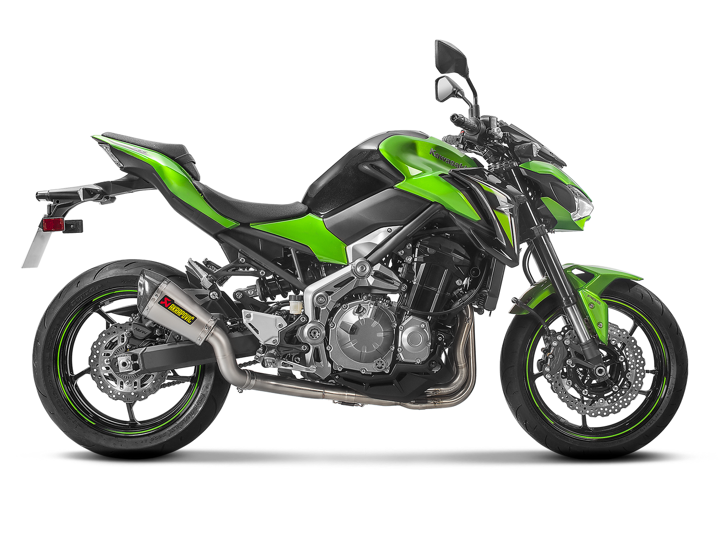 AKRAPOVIC E-K9R2 Kawasaki Z900 (17/19) Optional Exhaust Header (stainless steel) – Accessories in the 2WheelsHero Motorcycle Aftermarket Accessories and Parts Online Shop