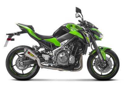 AKRAPOVIC E-K9R2 Kawasaki Z900 (17/19) Optional Exhaust Header (stainless steel) – Accessories in the 2WheelsHero Motorcycle Aftermarket Accessories and Parts Online Shop