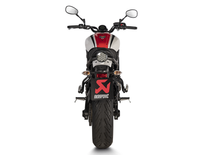AKRAPOVIC S-Y7R8-HEGEHT-1 Yamaha MT-07 / Tracer 7 / XSR700 Exhaust System "Racing Line" (titanium) – Accessories in the 2WheelsHero Motorcycle Aftermarket Accessories and Parts Online Shop