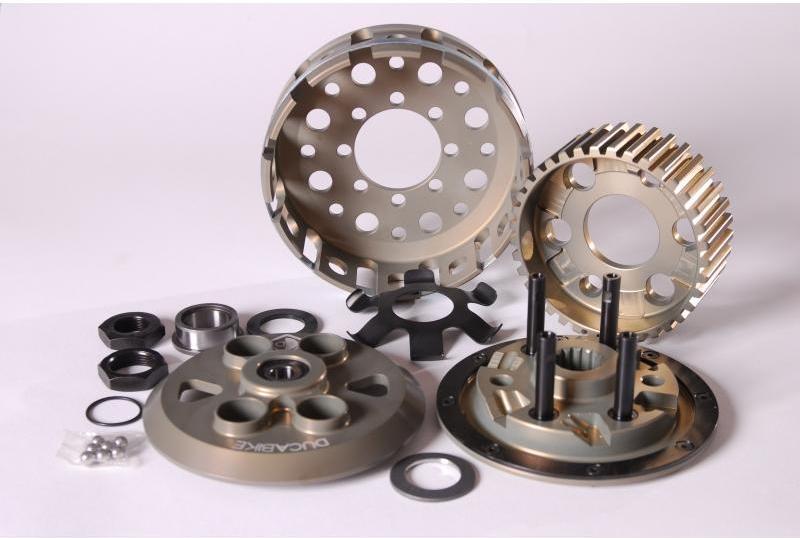 FA4M01 - DUCABIKE Ducati Slipper Clutch (4 springs) – Accessories in the Motoraider Motorcycle Aftermarket Accessories and Parts Online Shop