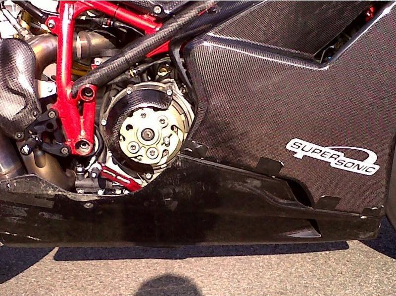 FA4M02 - DUCABIKE Ducati Slipper Clutch (4 springs, adjustable, racing edition) – Accessories in the Motoraider Motorcycle Aftermarket Accessories and Parts Online Shop