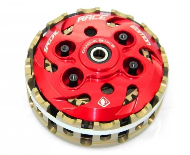 FA4M02 - DUCABIKE Ducati Slipper Clutch (4 springs, adjustable, racing edition) – Accessories in the Motoraider Motorcycle Aftermarket Accessories and Parts Online Shop