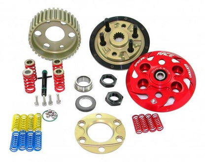 FA4M02 - DUCABIKE Ducati Slipper Clutch (4 springs, adjustable, racing edition) – Accessories in the Motoraider Motorcycle Aftermarket Accessories and Parts Online Shop