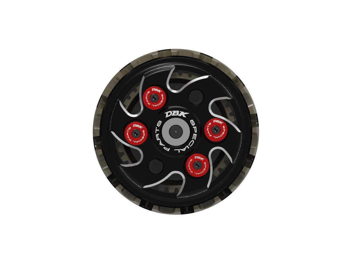DBK DUCABIKE FA4M03 Ducati V4 Dry Clutch 4 Spring Adjustable – Accessories in the Motoraider Motorcycle Aftermarket Accessories and Parts Online Shop