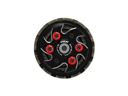 DBK DUCABIKE FA4M03 Ducati V4 Dry Clutch 4 Spring Adjustable – Accessories in the Motoraider Motorcycle Aftermarket Accessories and Parts Online Shop