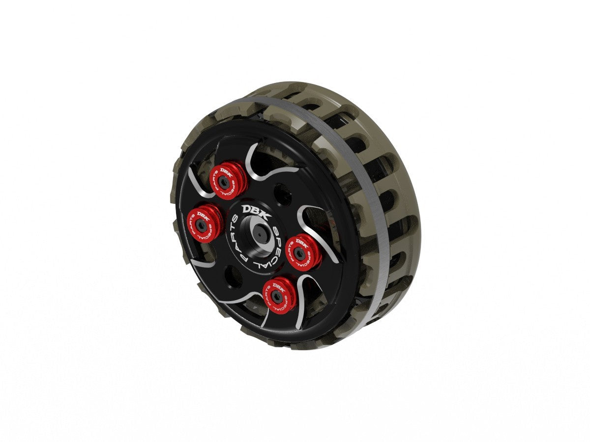 DBK DUCABIKE FA4M03 Ducati V4 Dry Clutch 4 Spring Adjustable – Accessories in the Motoraider Motorcycle Aftermarket Accessories and Parts Online Shop
