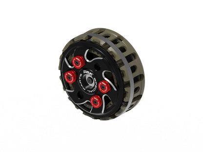 DBK DUCABIKE FA4M03 Ducati V4 Dry Clutch 4 Spring Adjustable – Accessories in the Motoraider Motorcycle Aftermarket Accessories and Parts Online Shop
