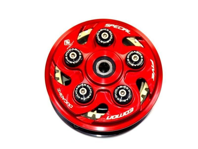 FA5M01 - DUCABIKE Ducati Slipper Clutch (5 springs, special edition) – Accessories in the Motoraider Motorcycle Aftermarket Accessories and Parts Online Shop
