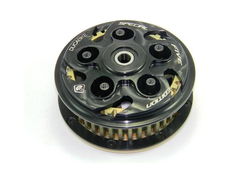 FA5M01 - DUCABIKE Ducati Slipper Clutch (5 springs, special edition) – Accessories in the Motoraider Motorcycle Aftermarket Accessories and Parts Online Shop