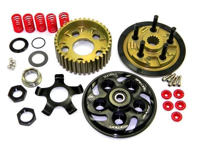 FA5M01 - DUCABIKE Ducati Slipper Clutch (5 springs, special edition) – Accessories in the Motoraider Motorcycle Aftermarket Accessories and Parts Online Shop
