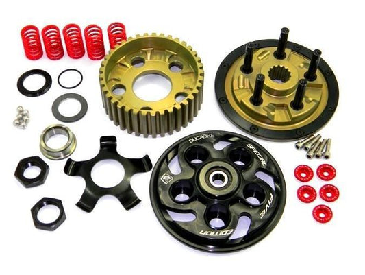FA5M01 - DUCABIKE Ducati Slipper Clutch (5 springs, special edition) – Accessories in the Motoraider Motorcycle Aftermarket Accessories and Parts Online Shop