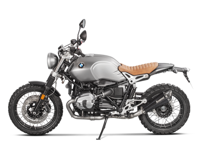 AKRAPOVIC E-B12E3 BMW R nineT (2020+) Optional Header (titanium) – Accessories in the 2WheelsHero Motorcycle Aftermarket Accessories and Parts Online Shop