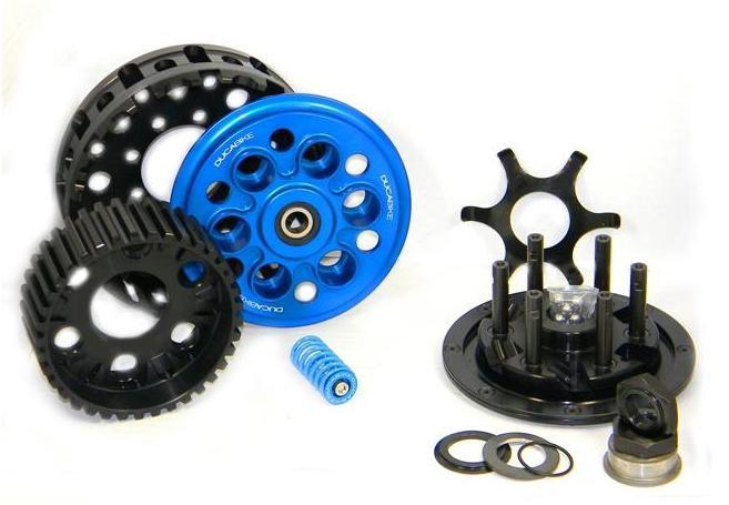 FA6M01 - DUCABIKE Ducati Slipper Clutch (6 springs, special edition) – Accessories in the Motoraider Motorcycle Aftermarket Accessories and Parts Online Shop
