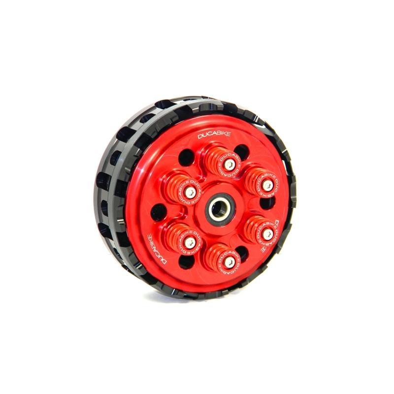 FA6M01 - DUCABIKE Ducati Slipper Clutch (6 springs, special edition) – Accessories in the Motoraider Motorcycle Aftermarket Accessories and Parts Online Shop