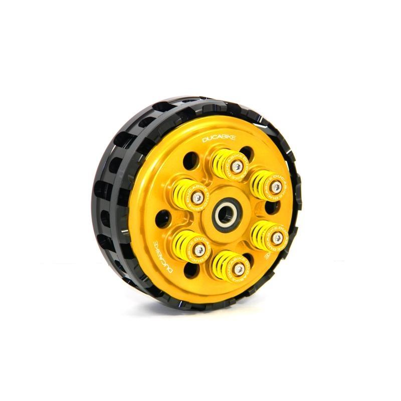 FA6M01 - DUCABIKE Ducati Slipper Clutch (6 springs, special edition) – Accessories in the Motoraider Motorcycle Aftermarket Accessories and Parts Online Shop