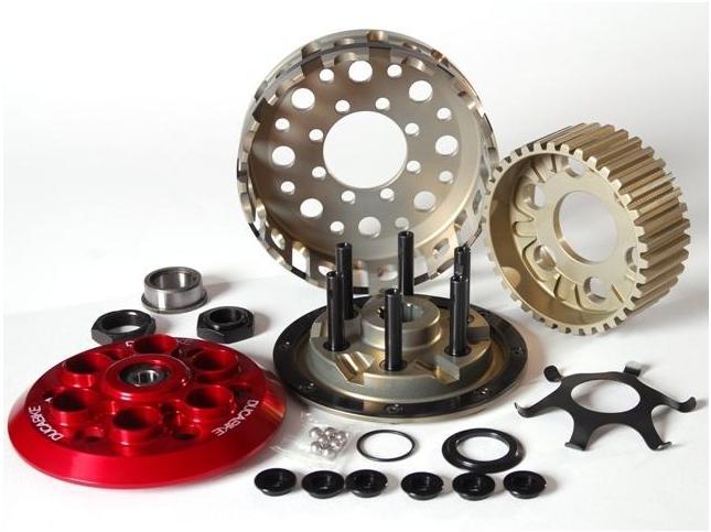 FA6M02 - DUCABIKE Ducati Slipper Clutch (6 springs) – Accessories in the Motoraider Motorcycle Aftermarket Accessories and Parts Online Shop