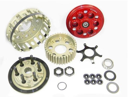 FA6M02 - DUCABIKE Ducati Slipper Clutch (6 springs) – Accessories in the Motoraider Motorcycle Aftermarket Accessories and Parts Online Shop