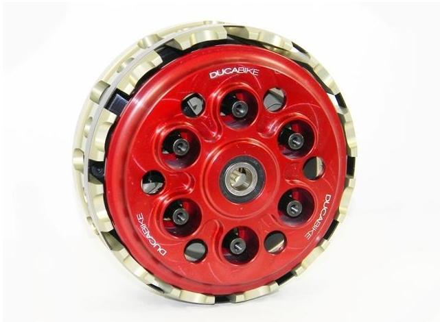 FA6M02 - DUCABIKE Ducati Slipper Clutch (6 springs) – Accessories in the Motoraider Motorcycle Aftermarket Accessories and Parts Online Shop