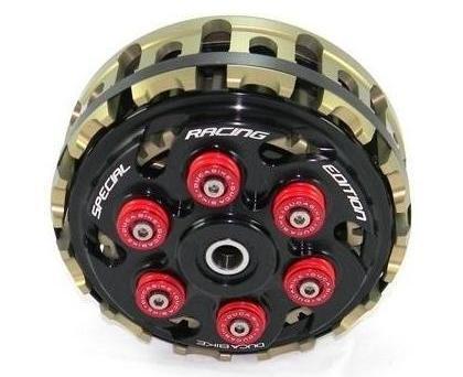 FA6M03 - DUCABIKE Ducati Slipper Clutch (6 springs, racing edition) – Accessories in the Motoraider Motorcycle Aftermarket Accessories and Parts Online Shop
