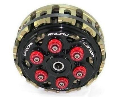 FA6M03 - DUCABIKE Ducati Slipper Clutch (6 springs, racing edition) – Accessories in the Motoraider Motorcycle Aftermarket Accessories and Parts Online Shop