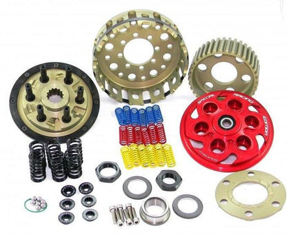 FA6M03 - DUCABIKE Ducati Slipper Clutch (6 springs, racing edition) – Accessories in the Motoraider Motorcycle Aftermarket Accessories and Parts Online Shop