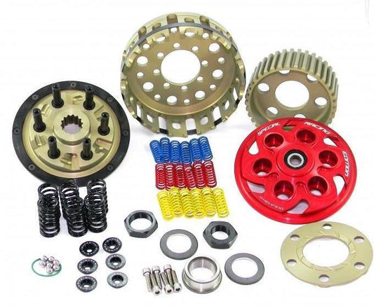 FA6M03 - DUCABIKE Ducati Slipper Clutch (6 springs, racing edition) – Accessories in the Motoraider Motorcycle Aftermarket Accessories and Parts Online Shop