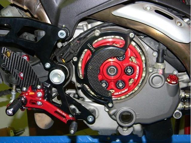 FA6M03 - DUCABIKE Ducati Slipper Clutch (6 springs, racing edition) – Accessories in the Motoraider Motorcycle Aftermarket Accessories and Parts Online Shop