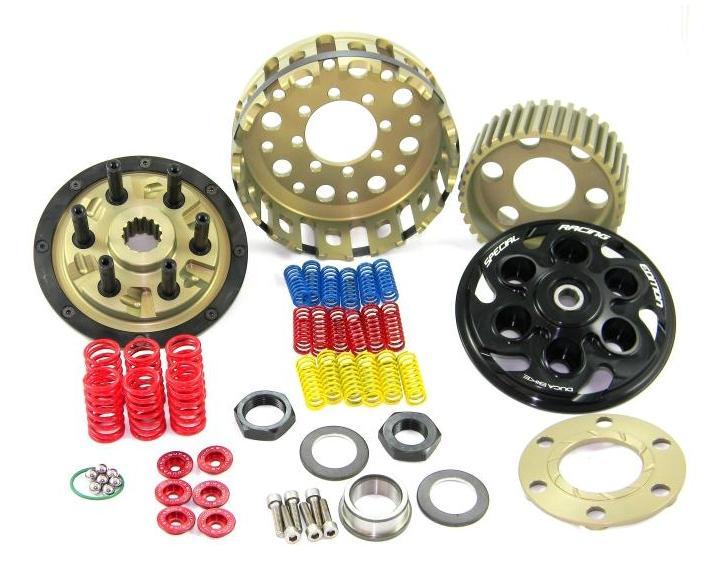 FA6M03 - DUCABIKE Ducati Slipper Clutch (6 springs, racing edition) – Accessories in the Motoraider Motorcycle Aftermarket Accessories and Parts Online Shop