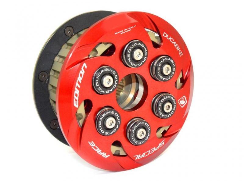 FA848OIL - DUCABIKE Ducati Oil Bath Slipper Clutch (6 springs, adjustable) – Accessories in the Motoraider Motorcycle Aftermarket Accessories and Parts Online Shop