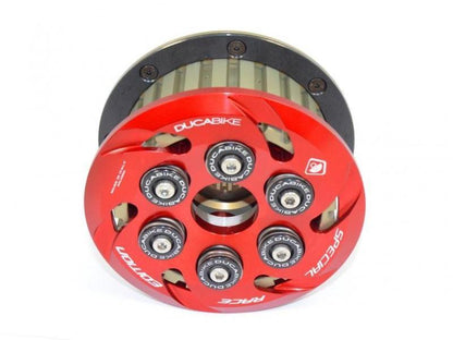 FA848OIL - DUCABIKE Ducati Oil Bath Slipper Clutch (6 springs, adjustable) – Accessories in the Motoraider Motorcycle Aftermarket Accessories and Parts Online Shop