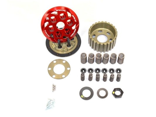 FA848OIL - DUCABIKE Ducati Oil Bath Slipper Clutch (6 springs, adjustable) – Accessories in the Motoraider Motorcycle Aftermarket Accessories and Parts Online Shop