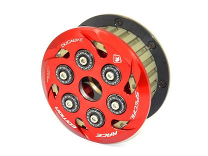 FA899OIL - DUCABIKE Ducati Panigale 899 Oil Bath Slipper Clutch (6 springs, adjustable) – Accessories in the Motoraider Motorcycle Aftermarket Accessories and Parts Online Shop