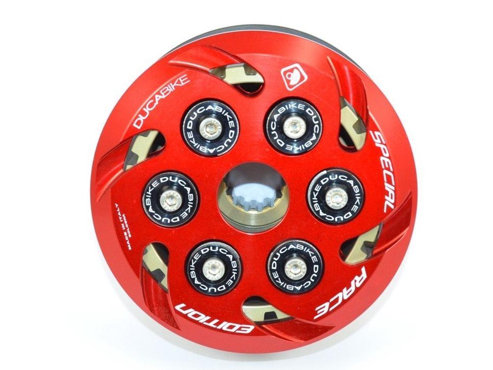 FA899OIL - DUCABIKE Ducati Panigale 899 Oil Bath Slipper Clutch (6 springs, adjustable) – Accessories in the Motoraider Motorcycle Aftermarket Accessories and Parts Online Shop