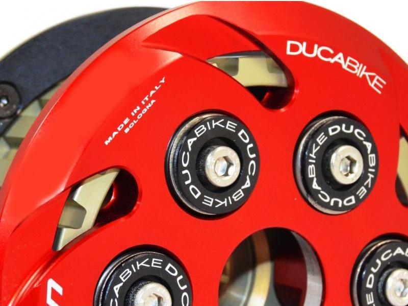 FA899OIL - DUCABIKE Ducati Panigale 899 Oil Bath Slipper Clutch (6 springs, adjustable) – Accessories in the Motoraider Motorcycle Aftermarket Accessories and Parts Online Shop