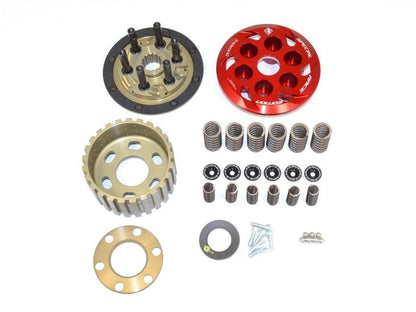 FA899OIL - DUCABIKE Ducati Panigale 899 Oil Bath Slipper Clutch (6 springs, adjustable) – Accessories in the Motoraider Motorcycle Aftermarket Accessories and Parts Online Shop
