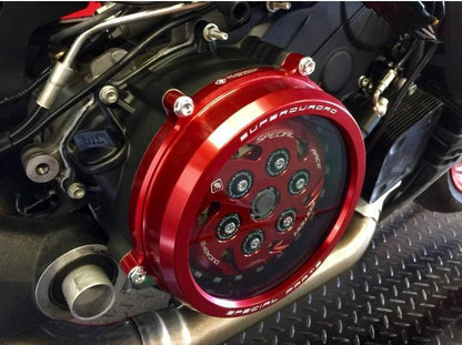 FA899OIL - DUCABIKE Ducati Panigale 899 Oil Bath Slipper Clutch (6 springs, adjustable) – Accessories in the Motoraider Motorcycle Aftermarket Accessories and Parts Online Shop